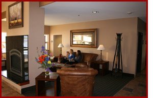 Kremmling Colorado Main Lobby